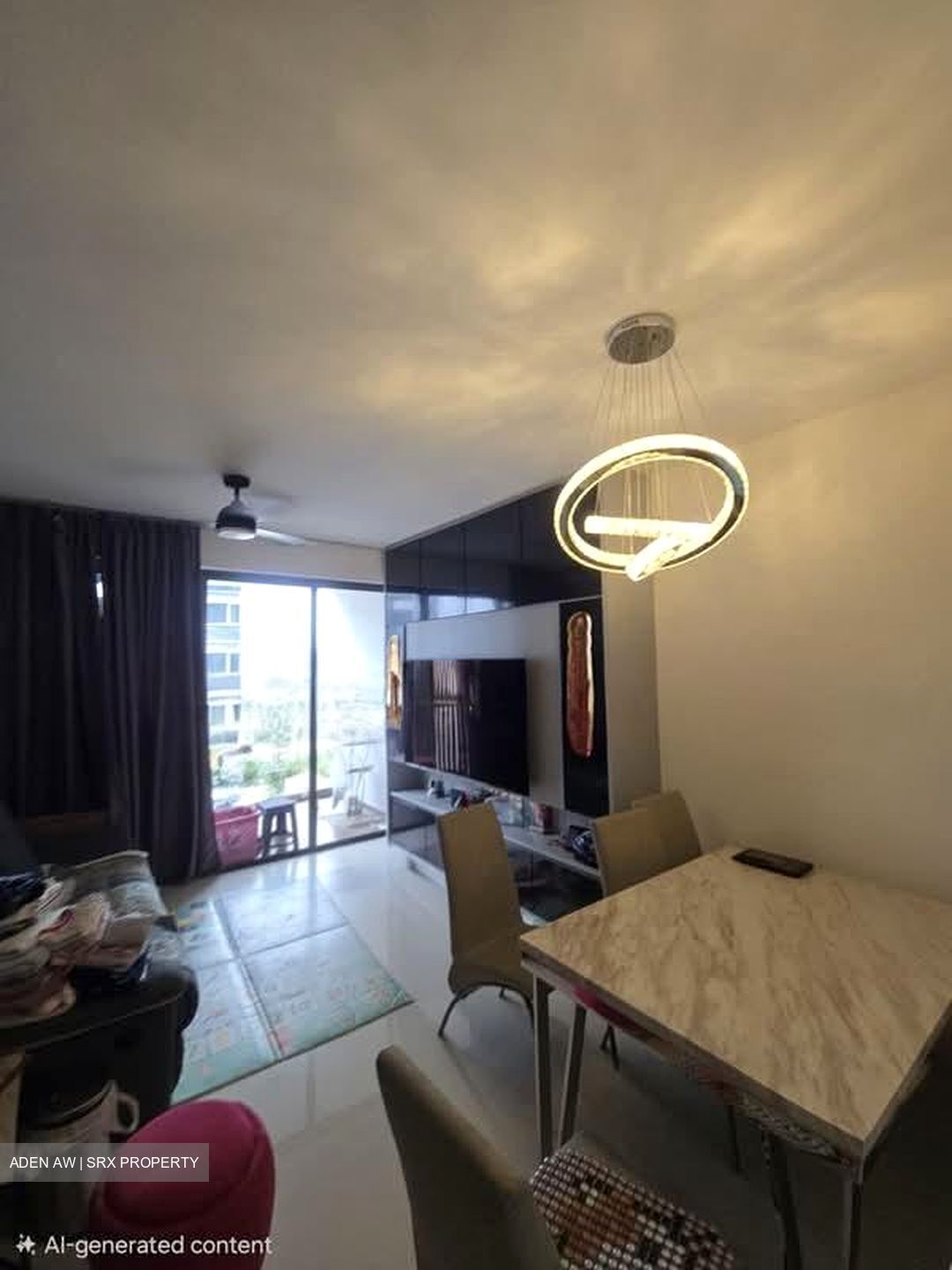 Twin Waterfalls (D19), Condominium #533672291